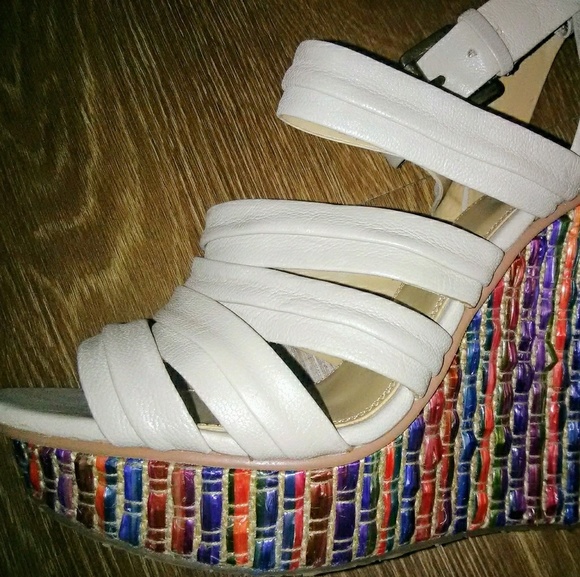 Enzo Angiolini  sandels - Picture 1 of 6